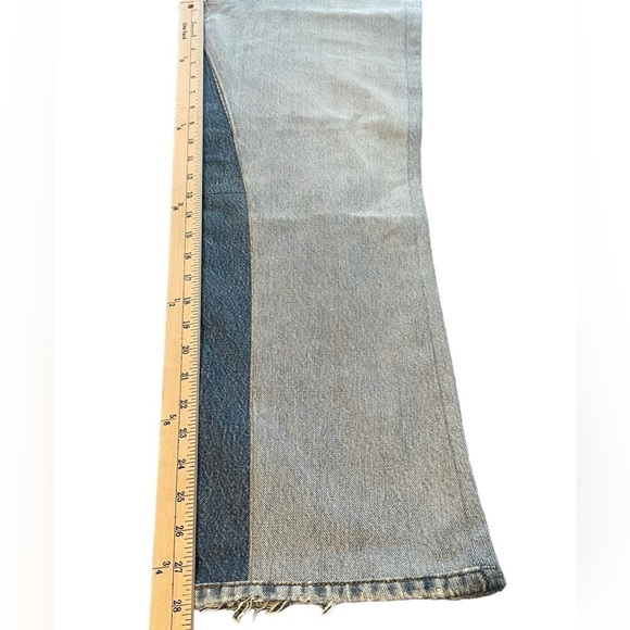 Re/Done X Levi’s 70’s Loose Flare Jeans - Picture 7 of 11